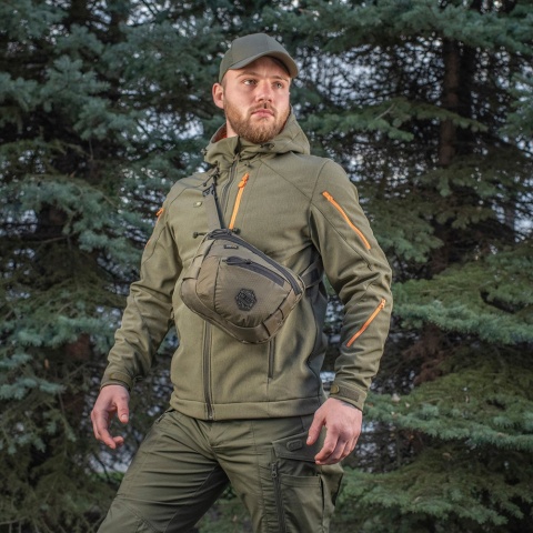M-TAC Sphaera Hex Hardsling Bag Gen. II Elite Ranger Green
