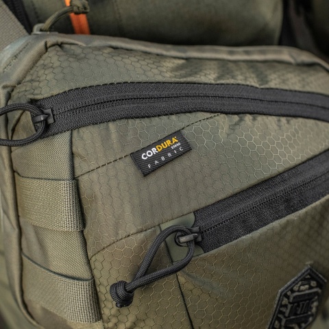 M-TAC Sphaera Hex Hardsling Bag Gen. II Elite Ranger Green