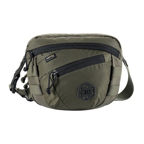 M-TAC Sphaera Hex Hardsling Bag Gen. II Elite Ranger Green