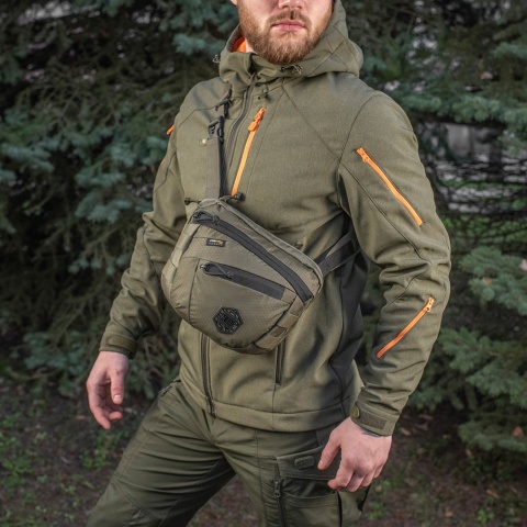 M-TAC Sphaera Hex Hardsling Bag Gen. II Elite Ranger Green