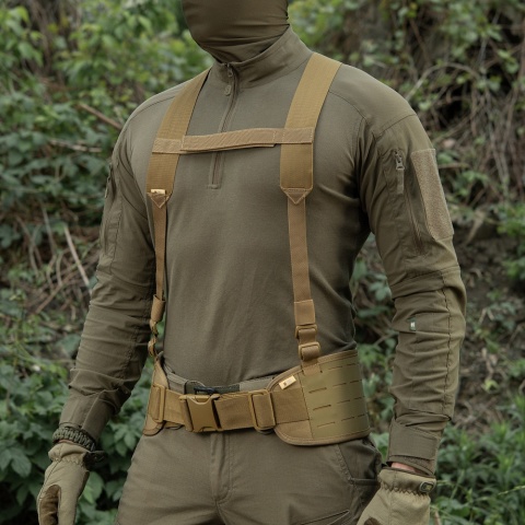 M-TAC Szelki do pasa taktycznego Elite Coyote