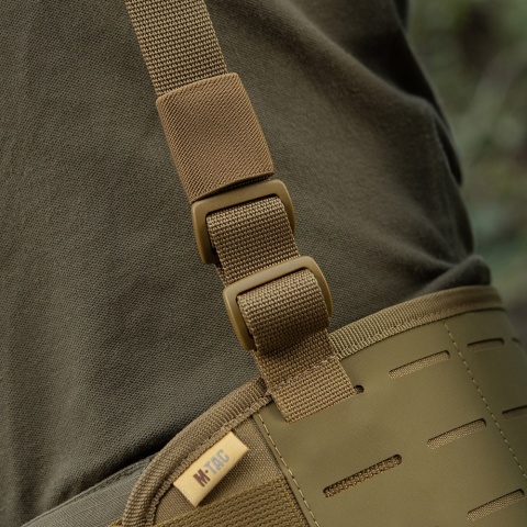 M-TAC Szelki do pasa taktycznego Elite Coyote