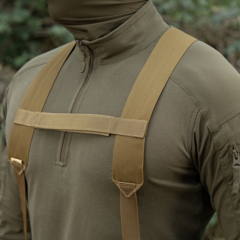 M-TAC Szelki do pasa taktycznego Elite Coyote
