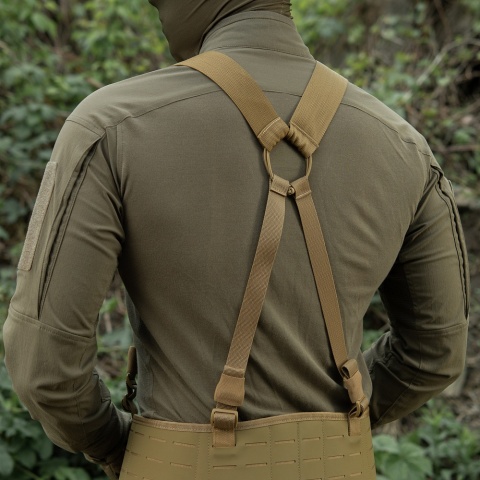 M-TAC Szelki do pasa taktycznego Elite Coyote