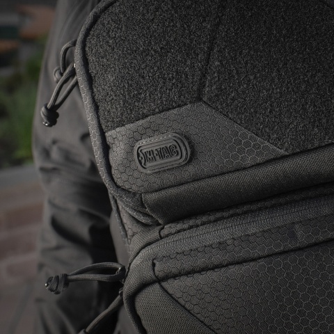 M-TAC Torba Buckler Bag Elite Hex Black