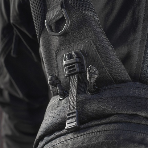 M-TAC Torba Buckler Bag Elite Hex Black