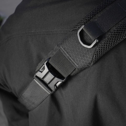 M-TAC Torba Buckler Bag Elite Hex Black