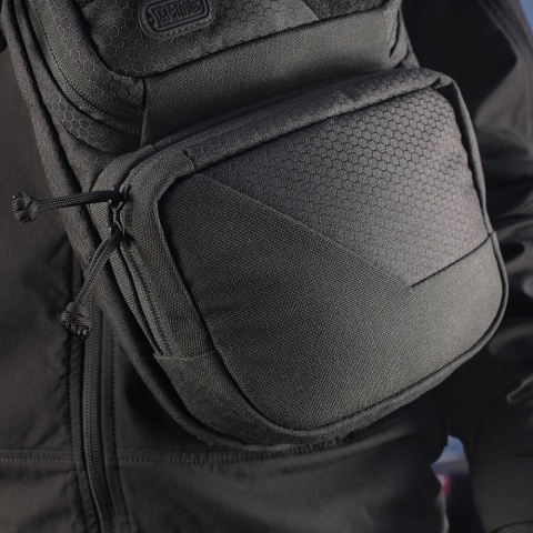 M-TAC Torba Buckler Bag Elite Hex Black