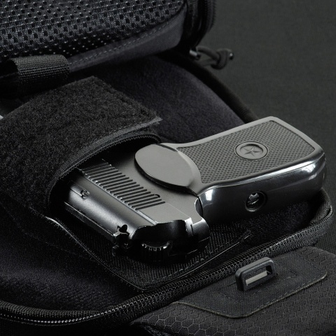 M-TAC Torba Buckler Bag Elite Hex Black