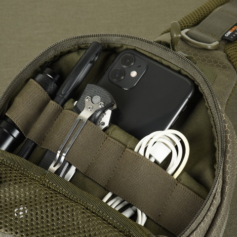 M-TAC Torba Buckler Bag Elite Hex Ranger Green