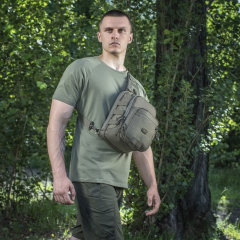M-TAC Torba Cross Bag Elite Hex Ranger Green