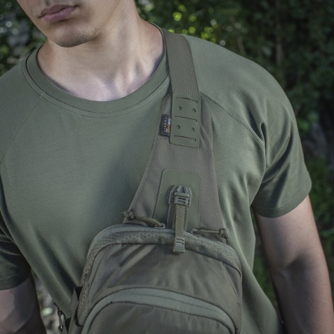 M-TAC Torba Cross Bag Elite Hex Ranger Green