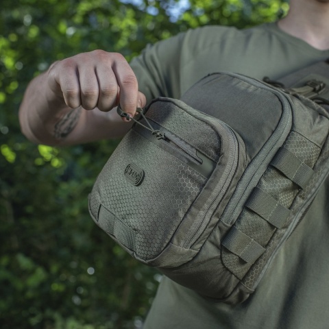 M-TAC Torba Cross Bag Elite Hex Ranger Green