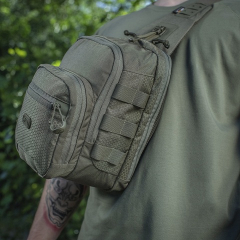 M-TAC Torba Cross Bag Elite Hex Ranger Green