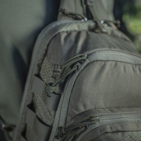 M-TAC Torba Cross Bag Elite Hex Ranger Green