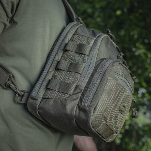 M-TAC Torba Cross Bag Elite Hex Ranger Green