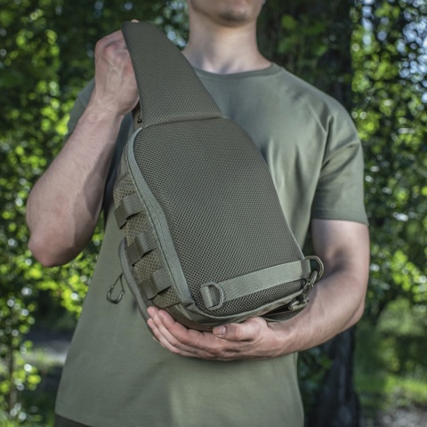 M-TAC Torba Cross Bag Elite Hex Ranger Green
