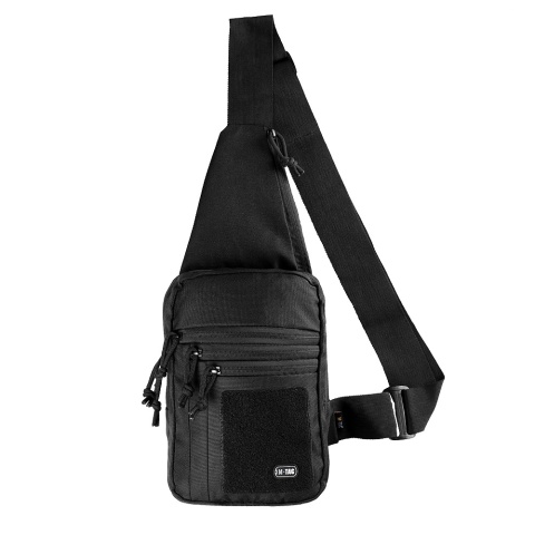 M-TAC Torba kabura na ramię z rzepem Black