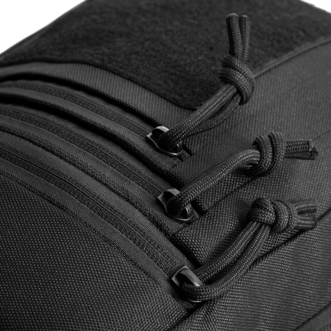 M-TAC Torba kabura na ramię z rzepem Black
