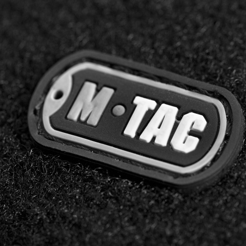 M-TAC Torba kabura na ramię z rzepem Black