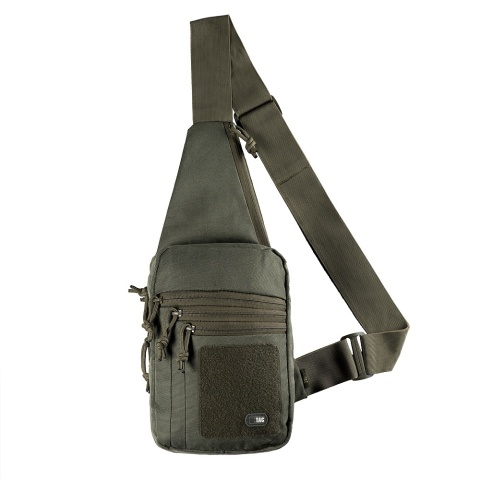 M-TAC Torba kabura na ramię z rzepem Olive