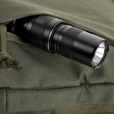 M-TAC Torba kabura na ramię z rzepem Olive