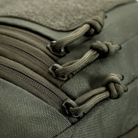 M-TAC Torba kabura na ramię z rzepem Olive