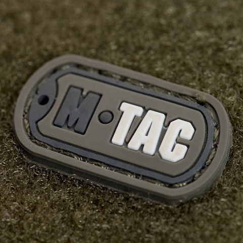 M-TAC Torba kabura na ramię z rzepem Olive