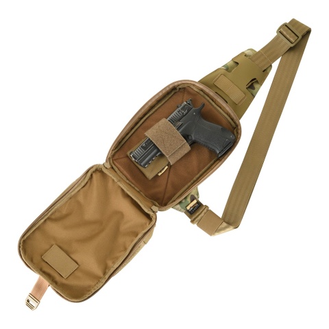 M-TAC Torba Sling Pistol Bag Elite Hex MultiCam® Coyote