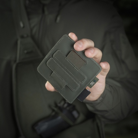 M-TAC Wstawka modułowa do magazynków pistoletowych Ranger Green