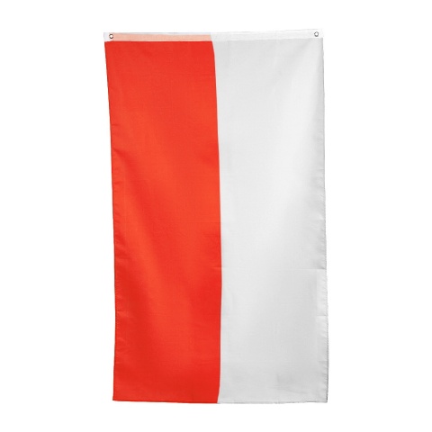 M-TAC Flaga Polski XXL 190x90cm pionowo