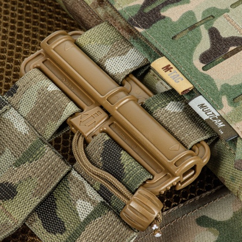 M-TAC Kamizelka taktyczna Plate Carrier Cuirass FAST Elite Gen.II MultiCam®
