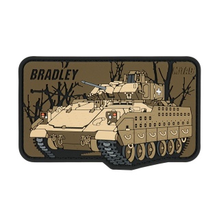M-TAC Naszywka na rzep Bradley PVC