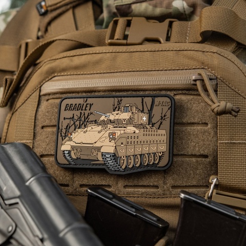 M-TAC Naszywka na rzep Bradley PVC