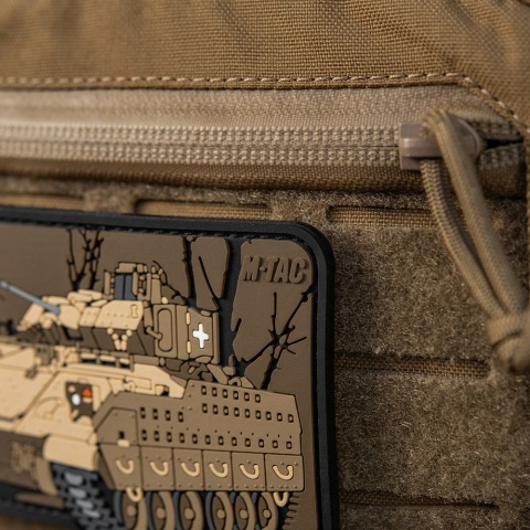 M-TAC Naszywka na rzep Bradley PVC