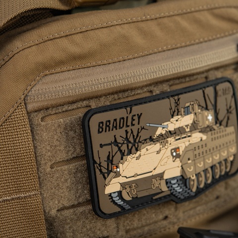 M-TAC Naszywka na rzep Bradley PVC