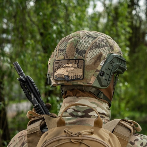 M-TAC Naszywka na rzep Bradley PVC