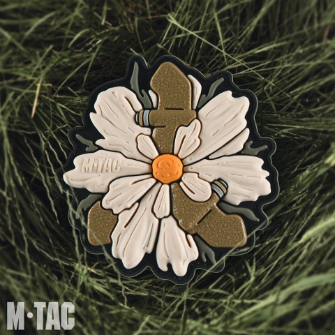M-TAC Naszywka na rzep PFM-1 Mine