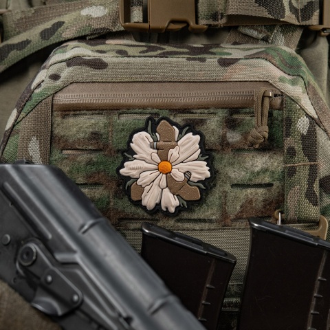 M-TAC Naszywka na rzep PFM-1 Mine