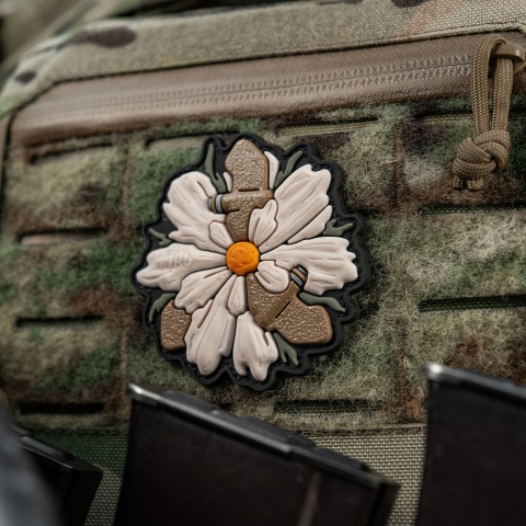 M-TAC Naszywka na rzep PFM-1 Mine