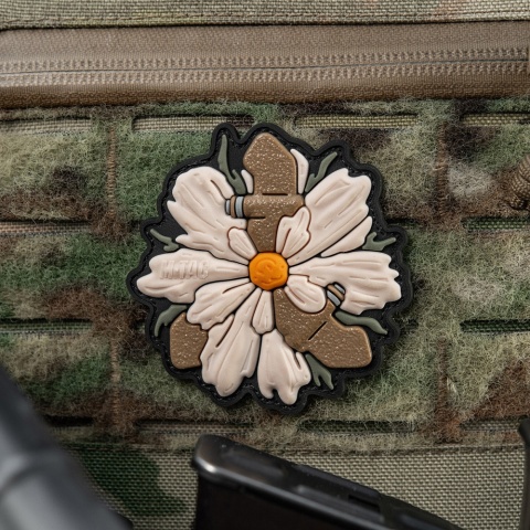 M-TAC Naszywka na rzep PFM-1 Mine