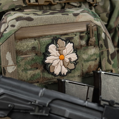 M-TAC Naszywka na rzep PFM-1 Mine
