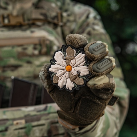 M-TAC Naszywka na rzep PFM-1 Mine