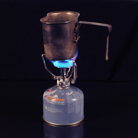 M-TAC Palnik gazowy