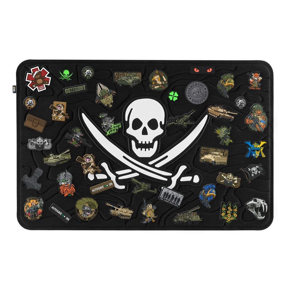 M-TAC Profesjonalne naszywki taktyczne Morale Patches