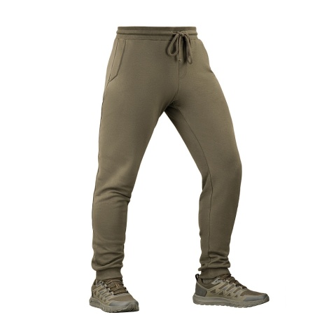 M-TAC Spodnie Cotton Classic Dark Olive Long M Long