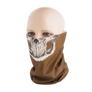 M-TAC Szalokominiarka Lekka Reaper Skull Coyote