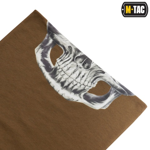 M-TAC Szalokominiarka Lekka Reaper Skull Coyote