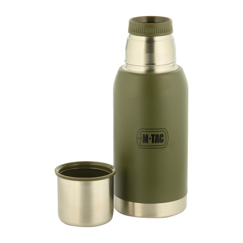 M-TAC Termos Type 2 750 ml Olive nierdzewny