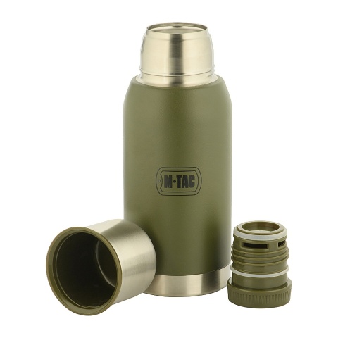 M-TAC Termos Type 2 750 ml Olive nierdzewny